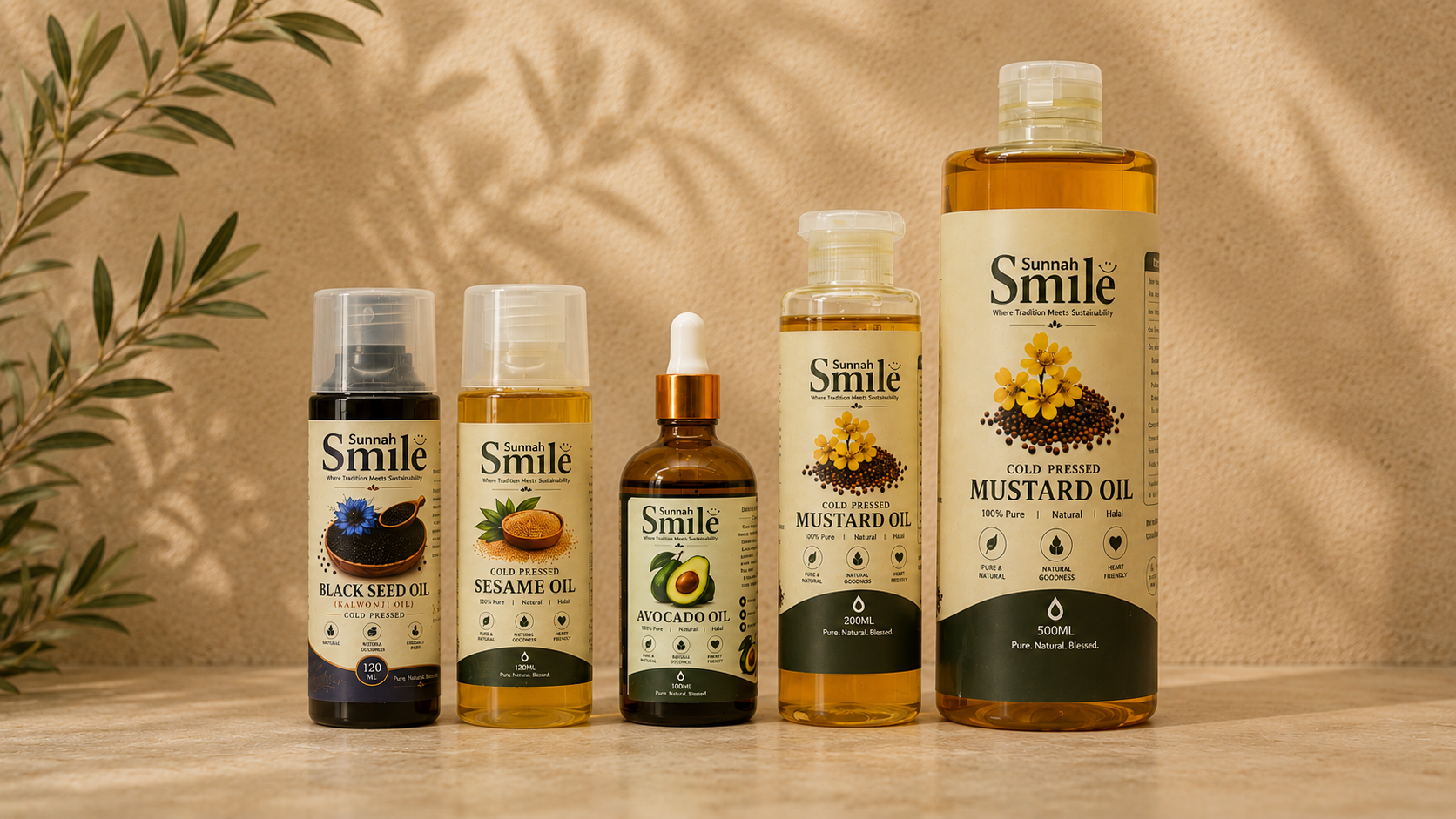 Natural Oils