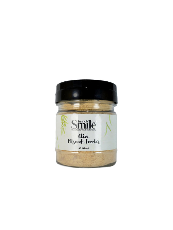 Miswak Powder