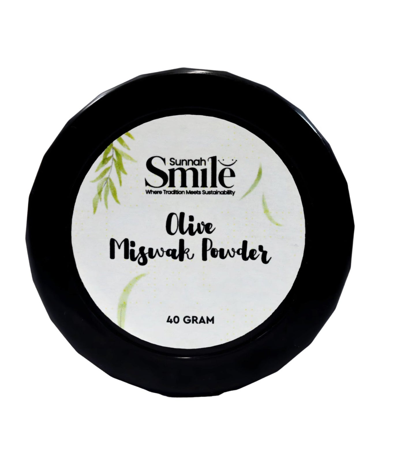 Olive Miswak Powder
