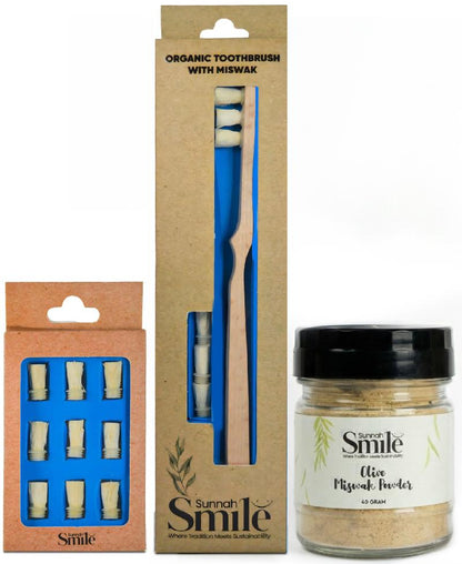 Premium Olive Care Bundle