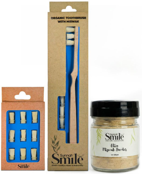 Premium Olive Care Bundle