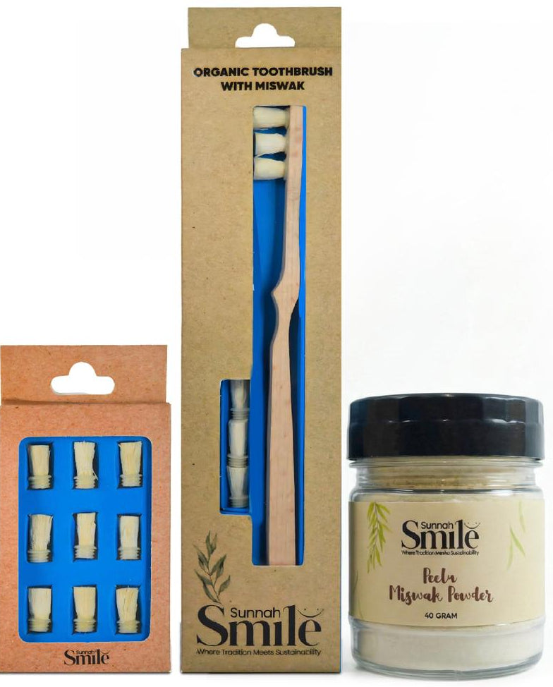 Premium Peelu Care Bundle