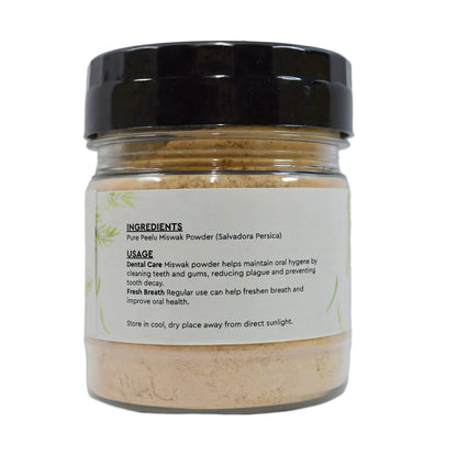 Olive Miswak Powder