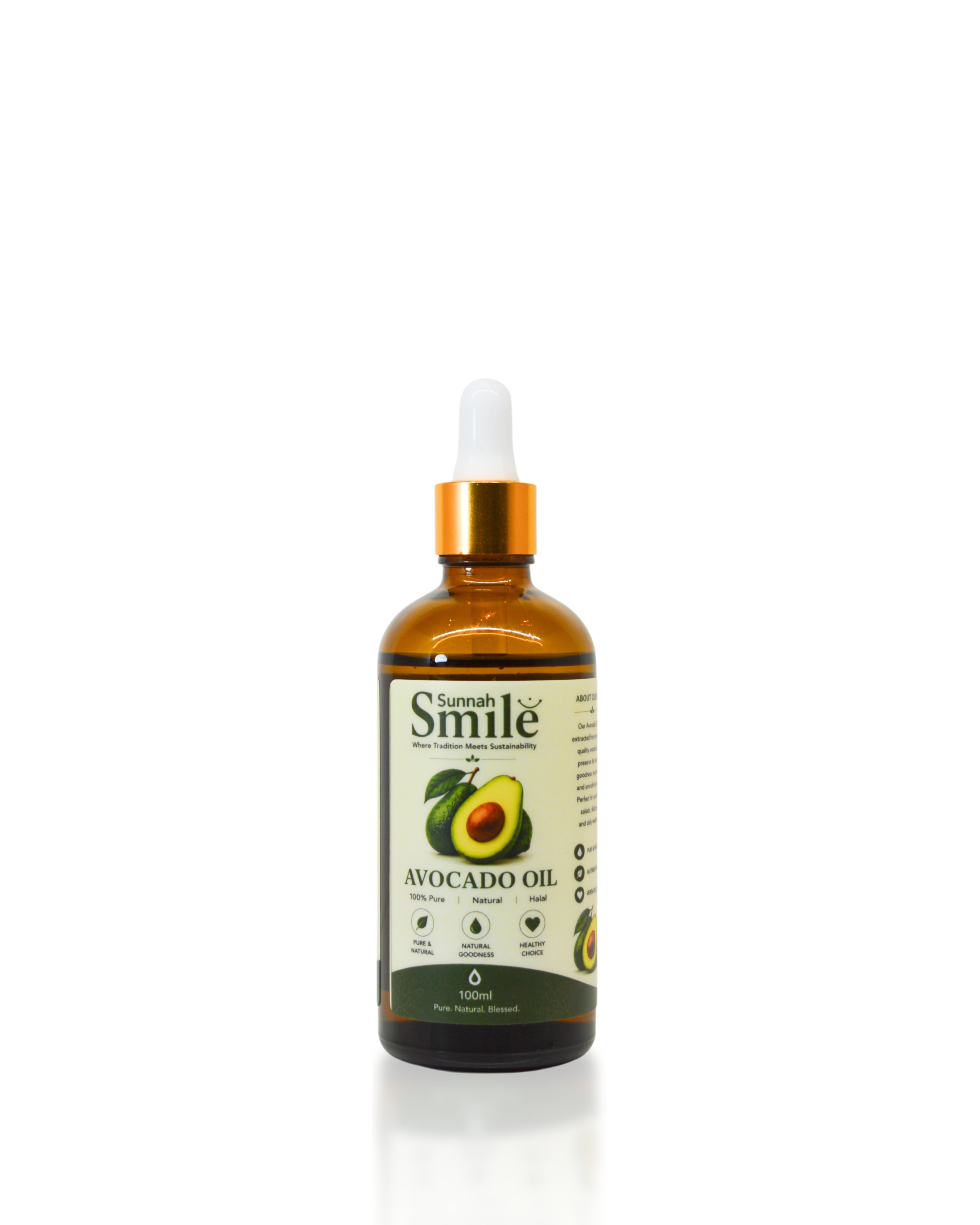 Avocado Oil (100ml)
