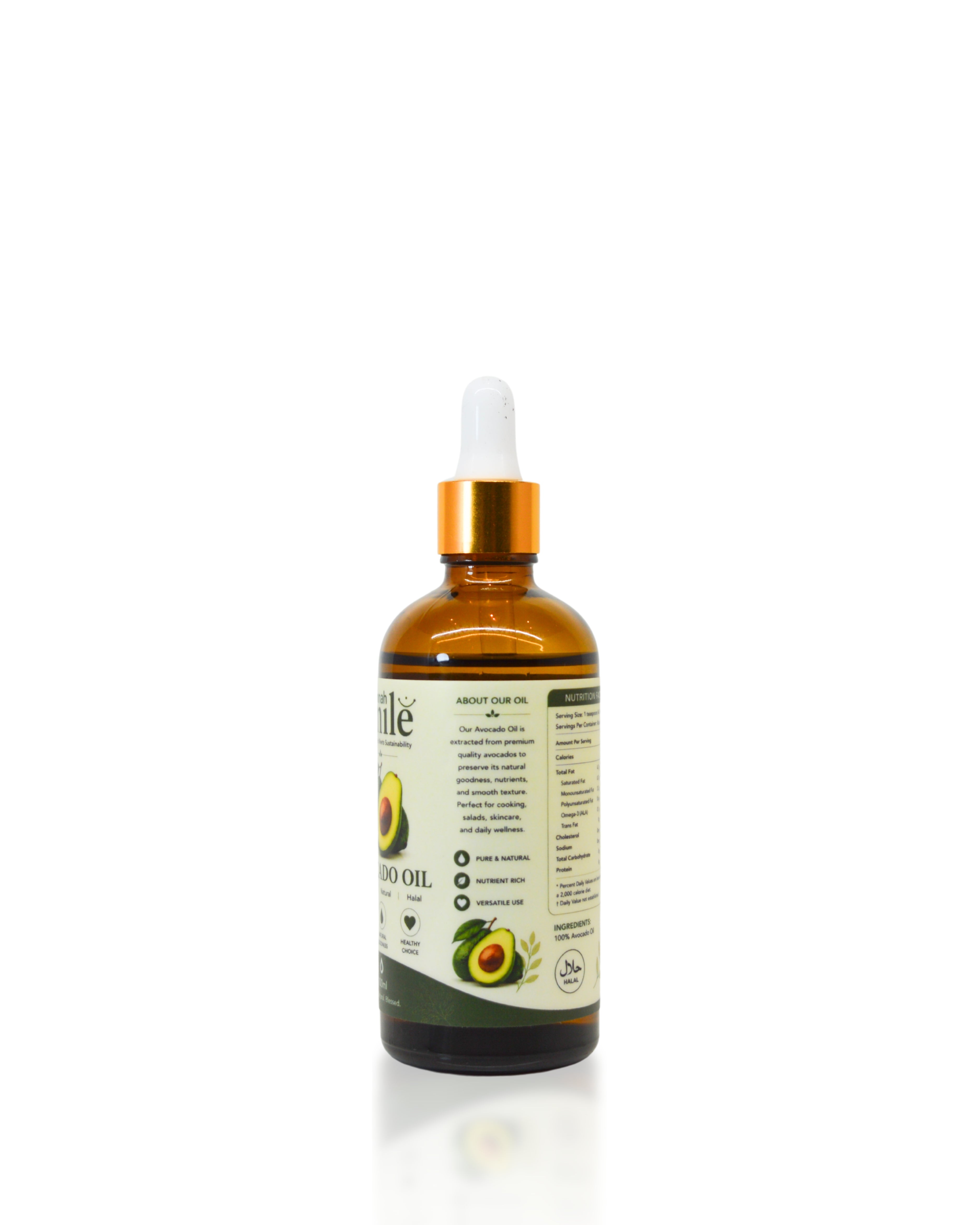 Avocado Oil (100ml)