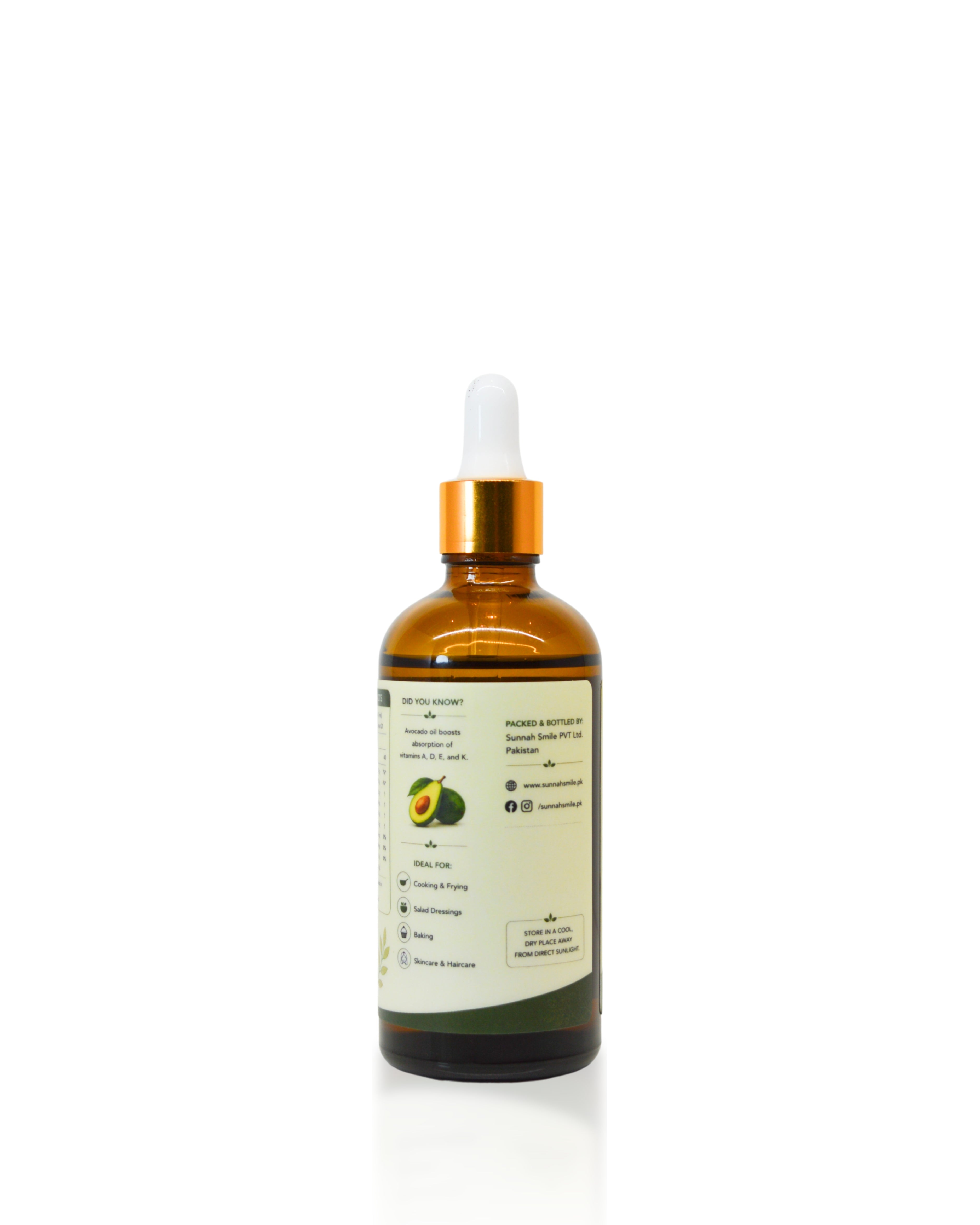 Avocado Oil (100ml)