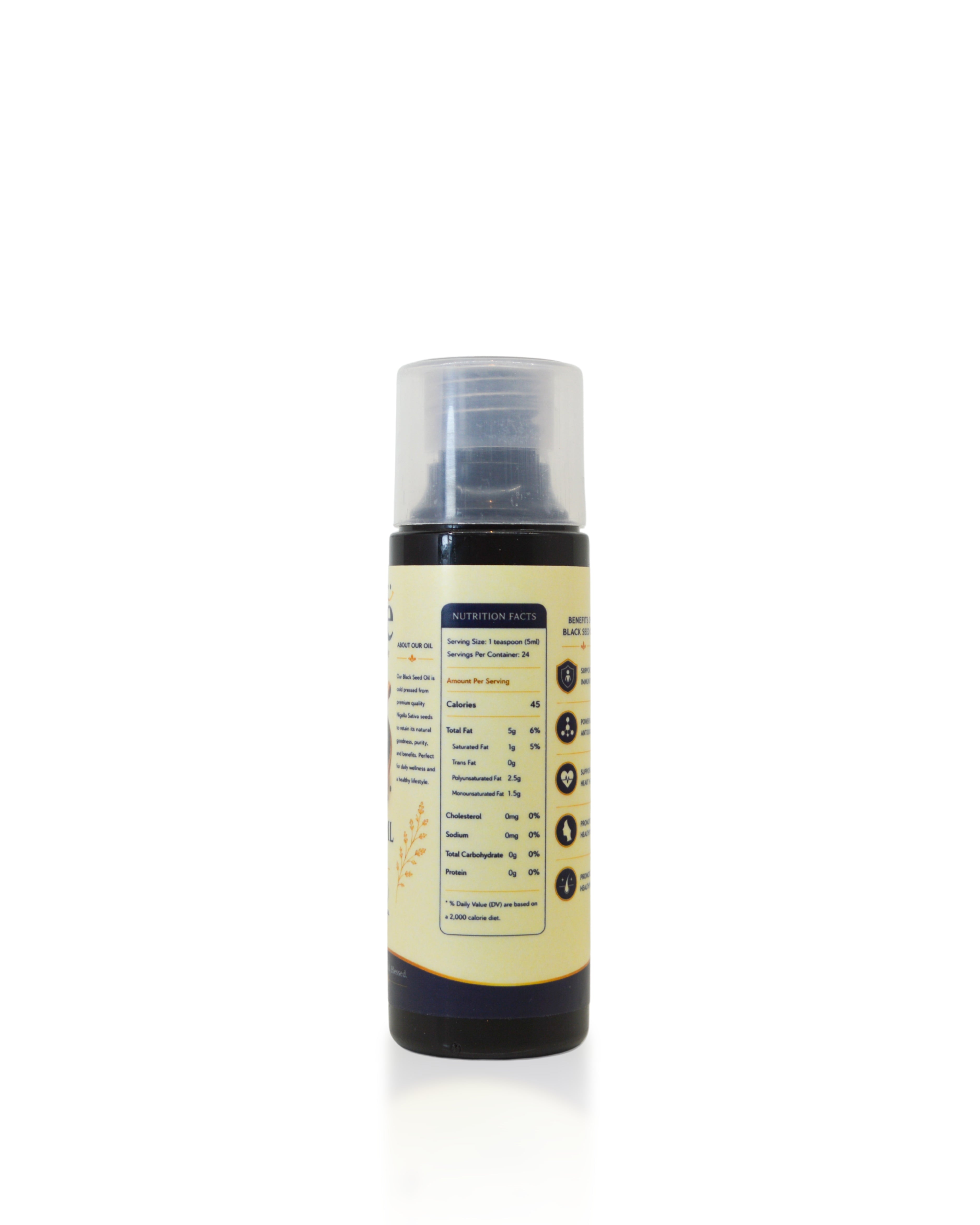 Kalwonji Oil (Cold Pressed)
