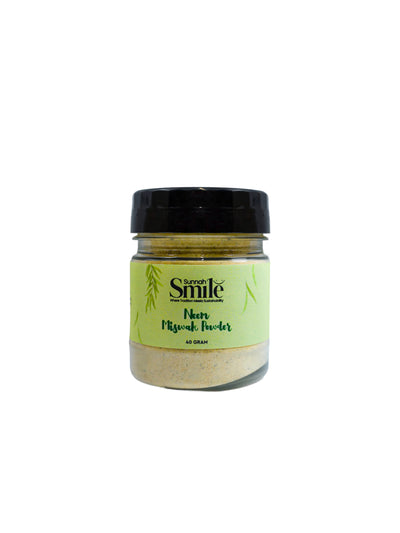 Neem Miswak Powder