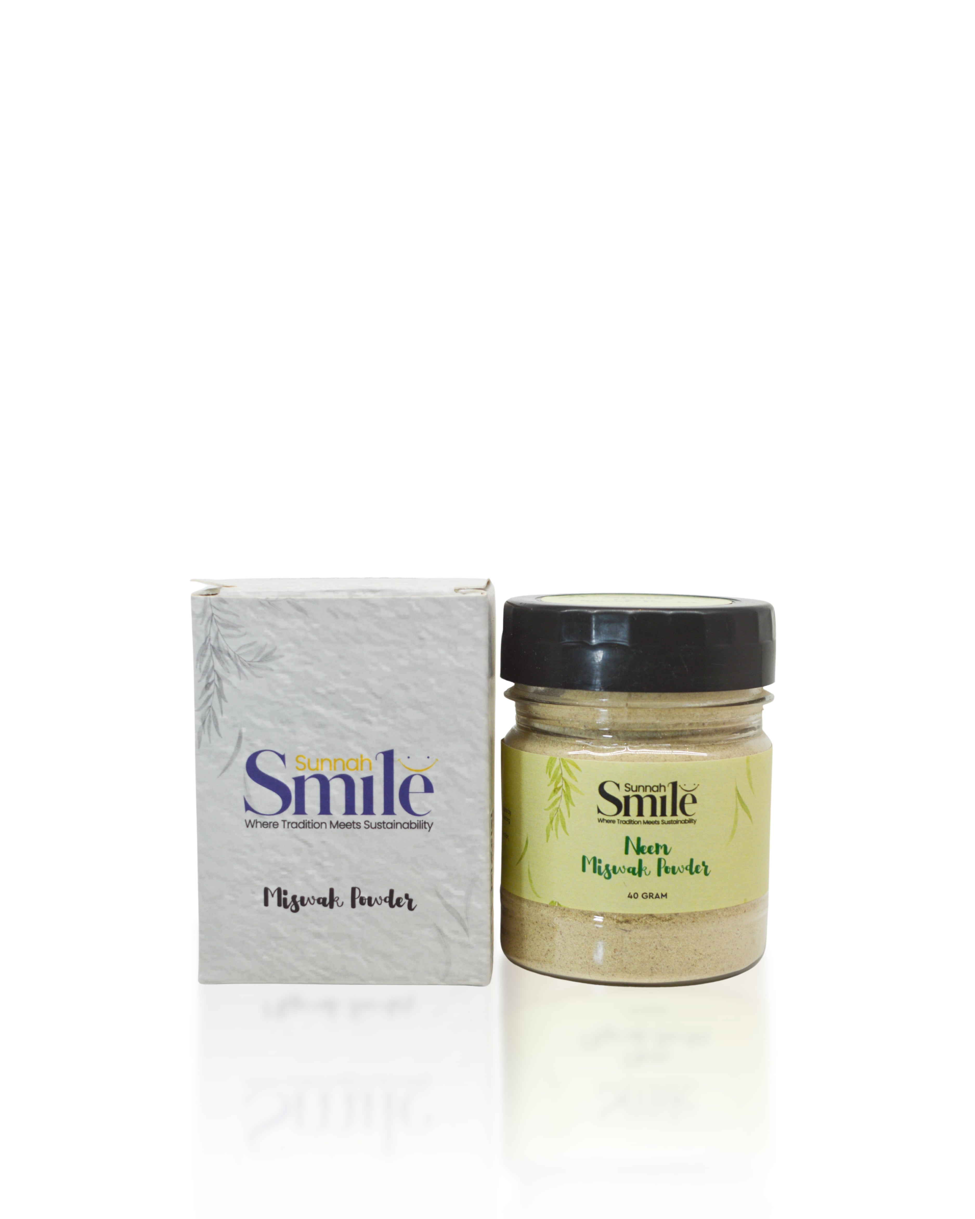 Neem Miswak Powder