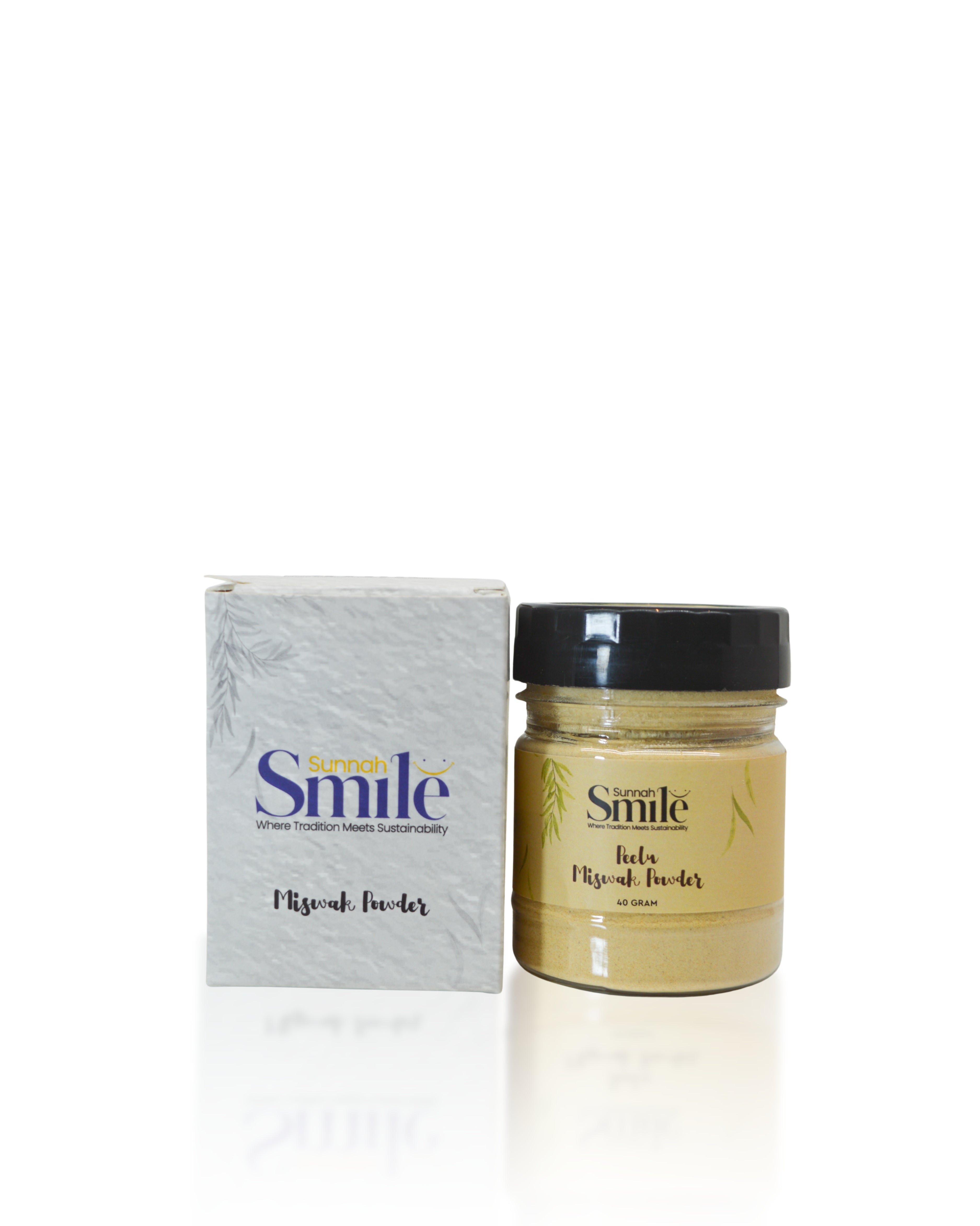Peelu Miswak Powder