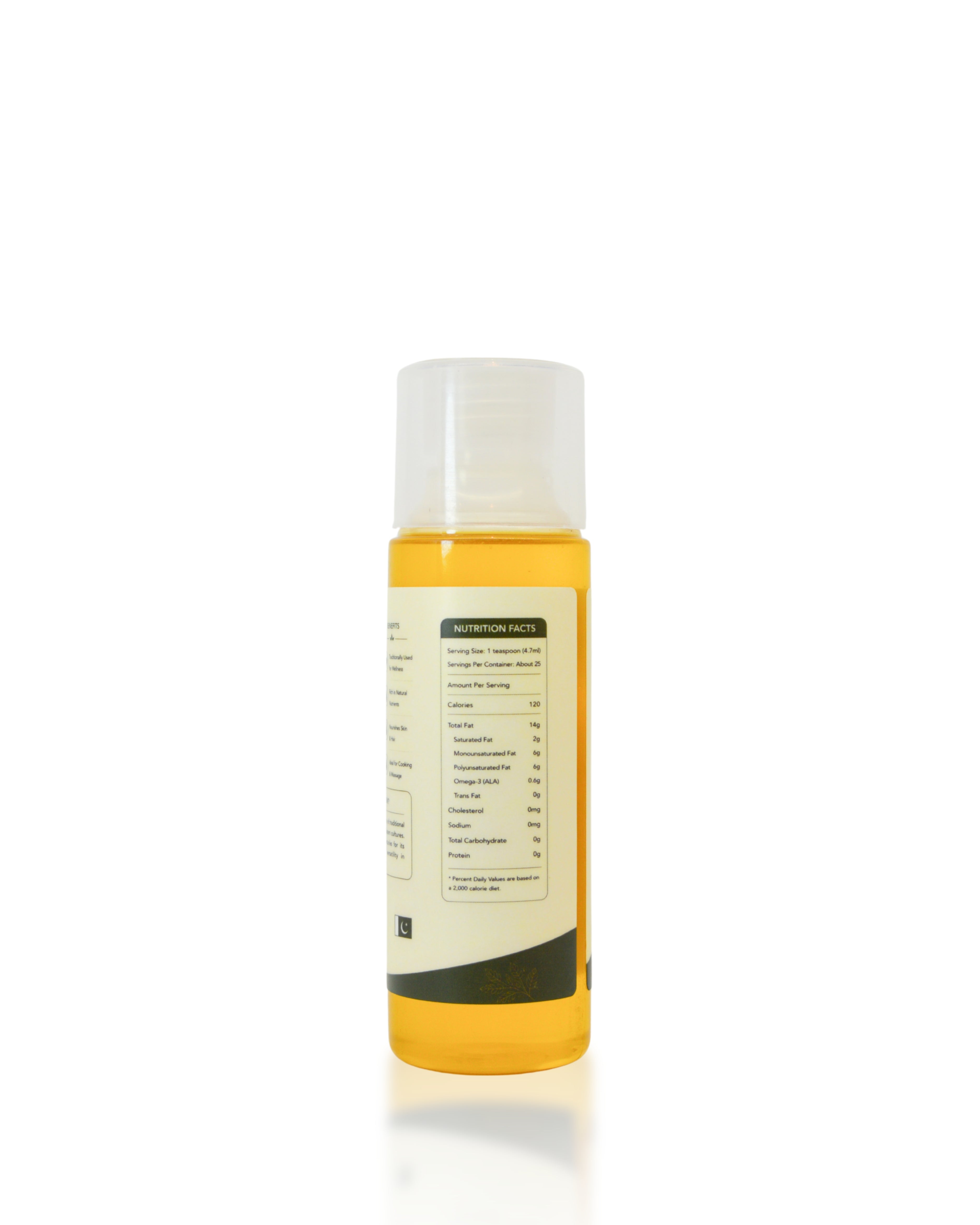 Sesame Oil (Cold Pressed)