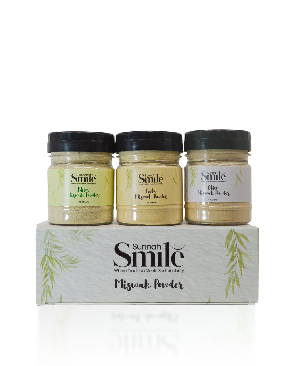 Powder Trio Bundle