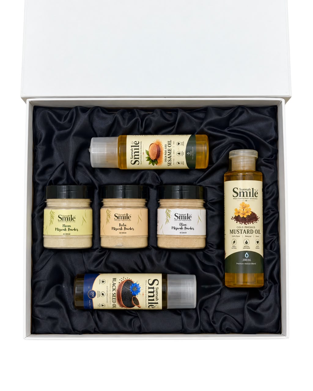 Sunnah Wellness Box