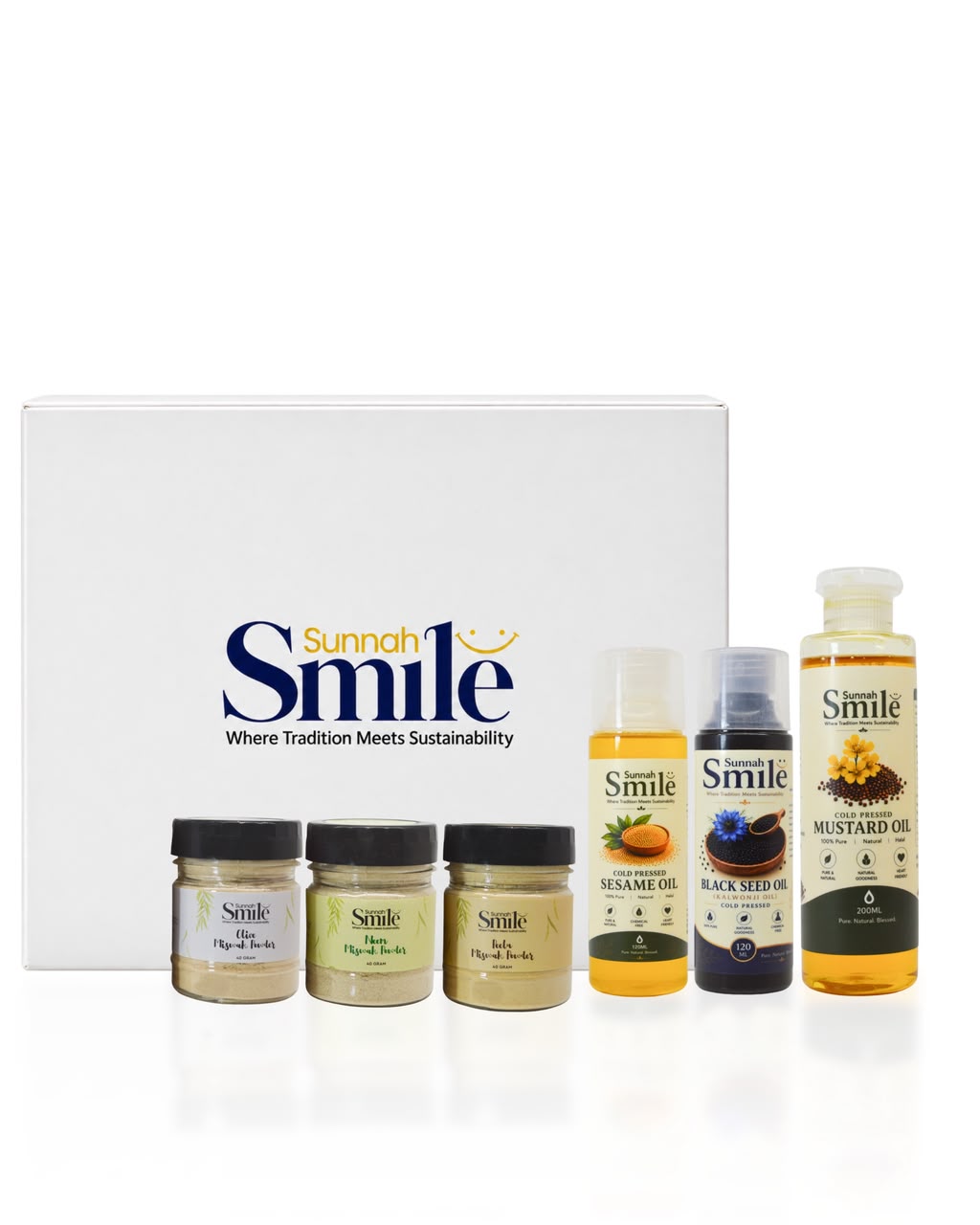 Sunnah Wellness Box