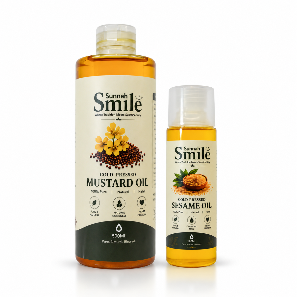 Daily Oil Duo