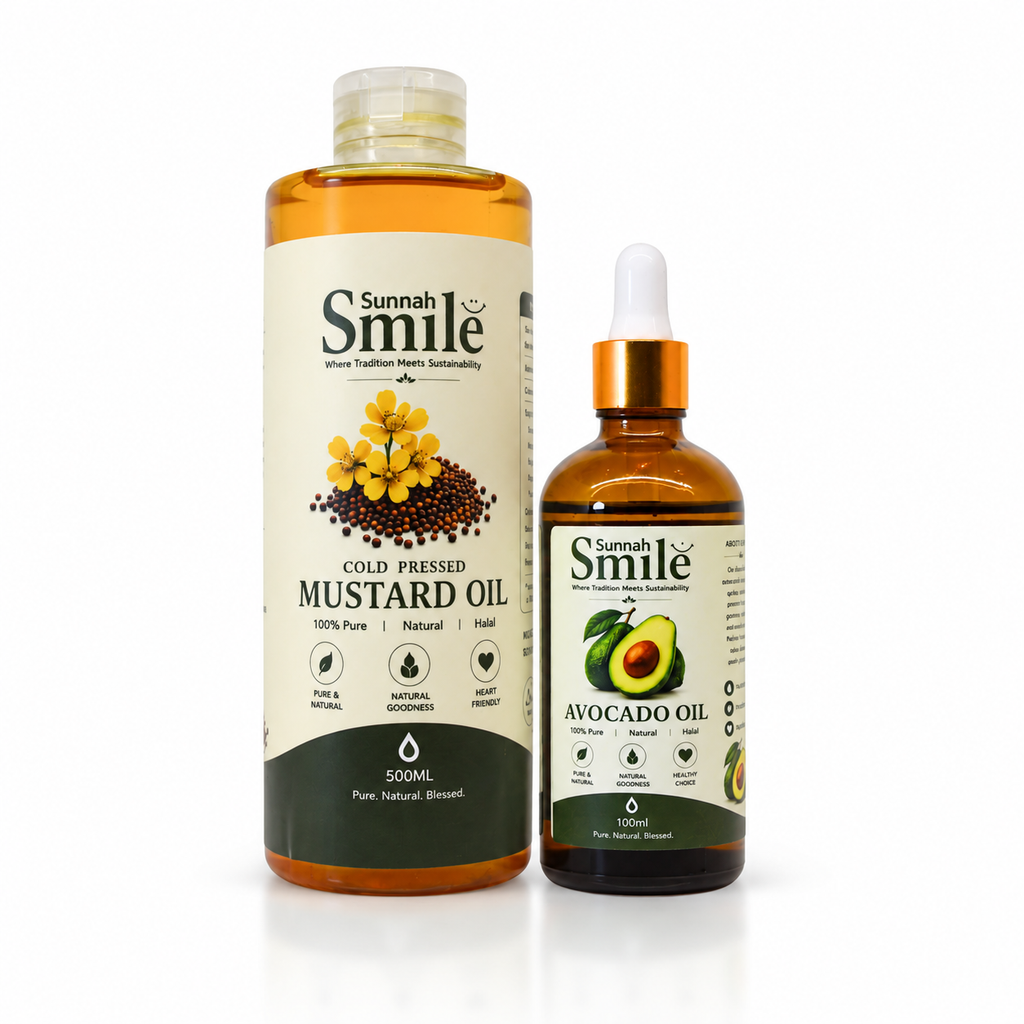 Daily Oil Duo